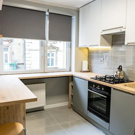 Cracow Nest - 2 Separate Rooms, Heart Of Kazimierz Krakow Exterior photo