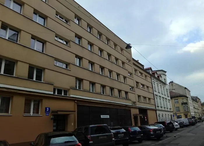 Cracow Nest - 2 Separate Rooms, Heart Of Kazimierz