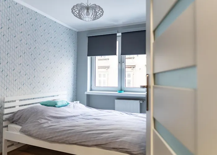 Cracow Nest - 2 Separate Rooms, Heart Of Kazimierz