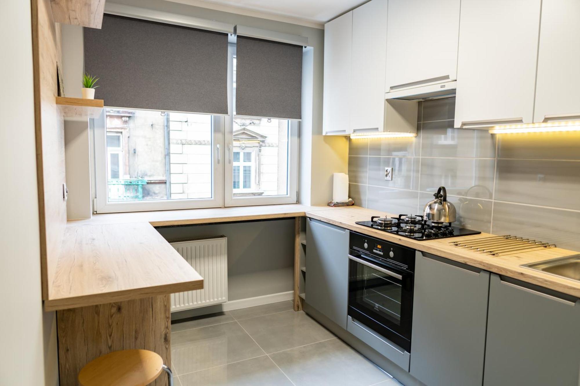 Cracow Nest - 2 Separate Rooms, Heart Of Kazimierz * Krakow