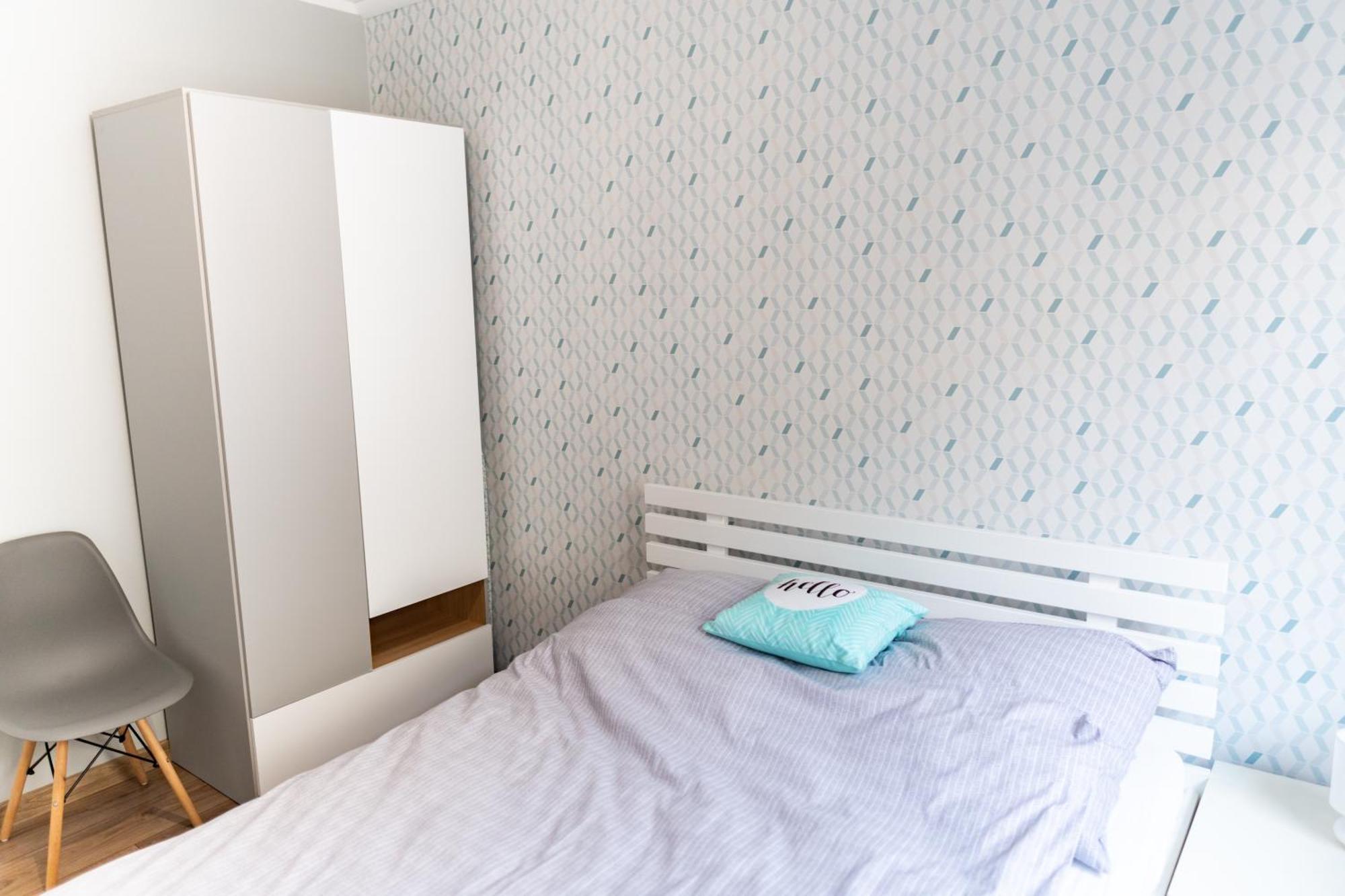 Apartment Cracow Nest - 2 Separate Rooms, Heart Of Kazimierz *